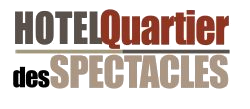Hotel Quartier des Spectacles